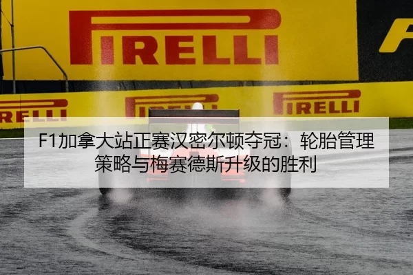 F1加拿大站正赛汉密尔顿夺冠：轮胎管理策略与梅赛德斯升级的胜利